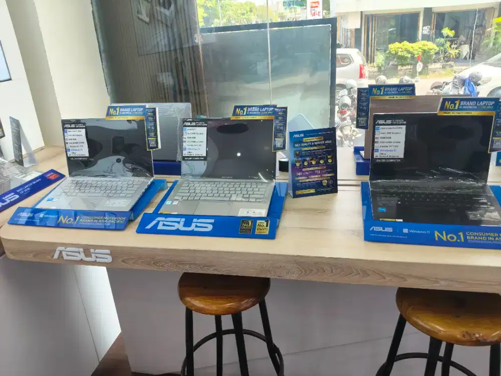 Promo cicilan laptop