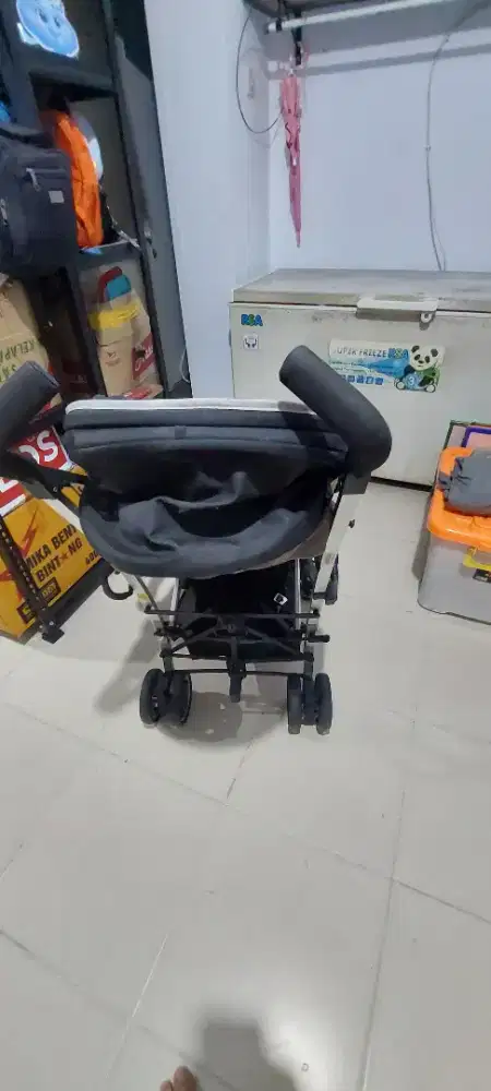 stroller merk kiddy