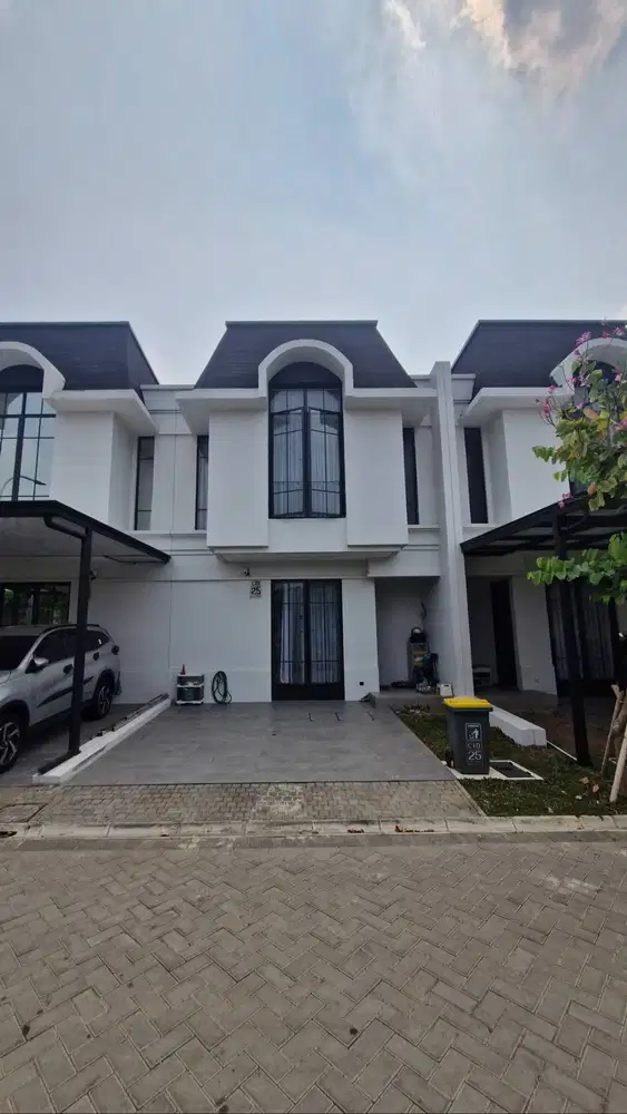 Disewakan Rumah Full Furnished Citra Garden Bintaro – 3 KT, 2 Lantai
