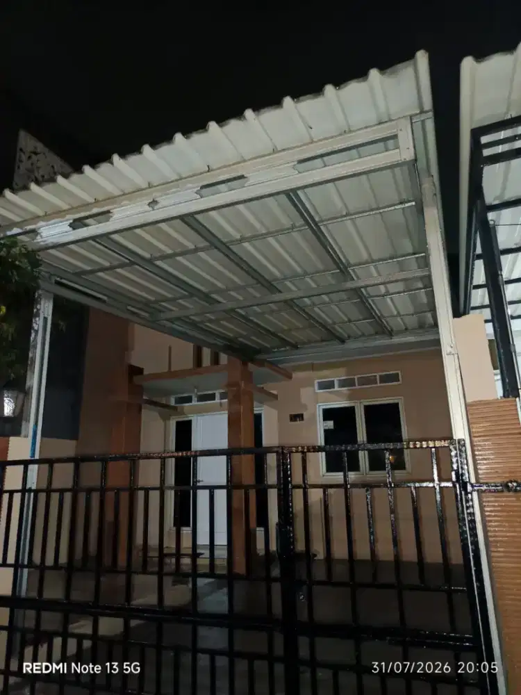 Disewakan rumah di VBI 5 Bogor