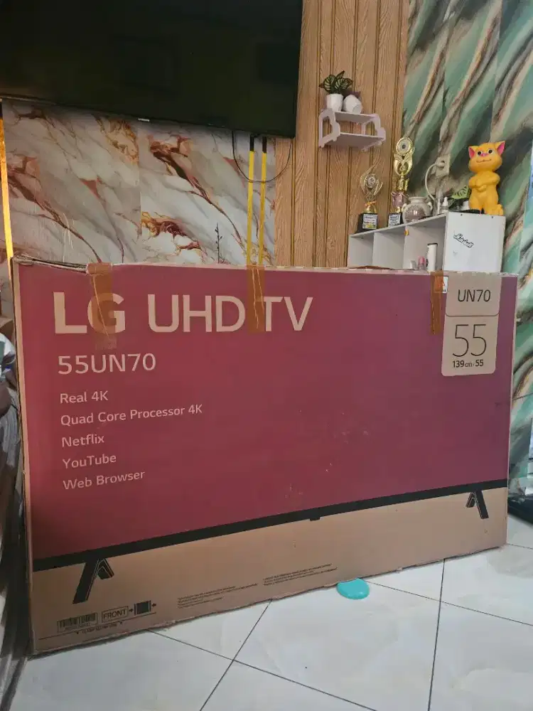 smart TV LG 55 inch