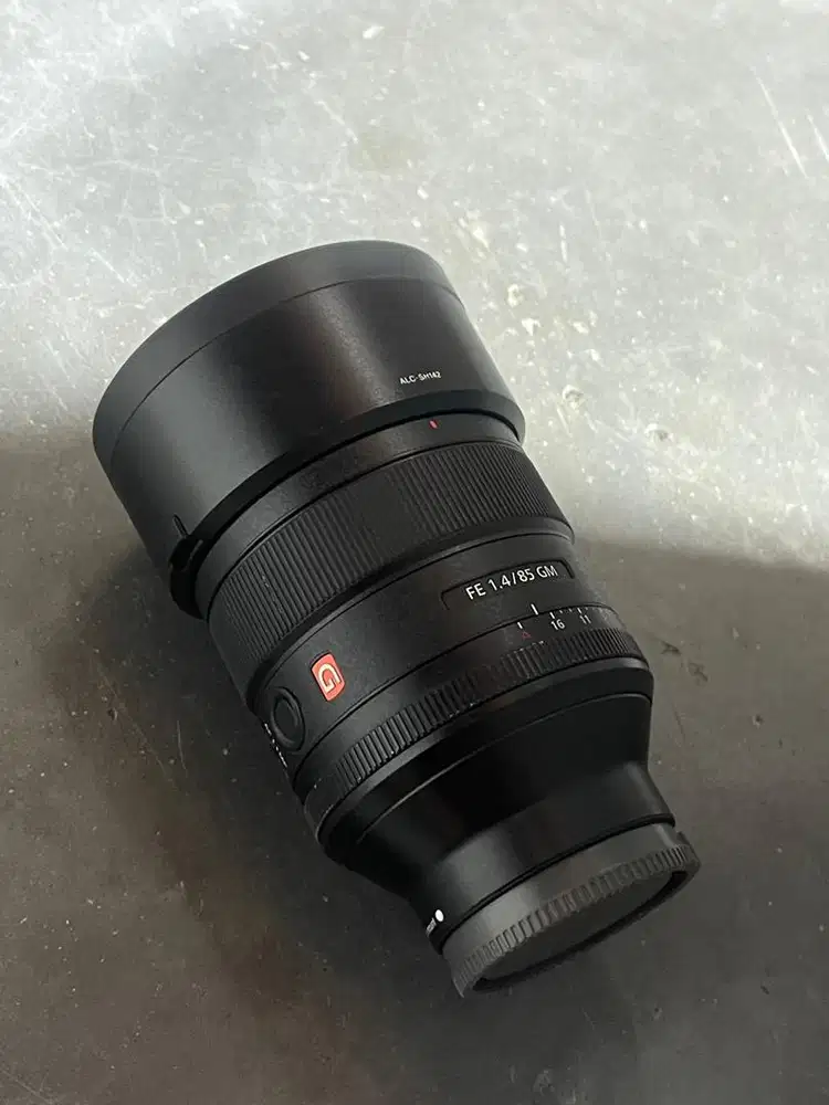 SONY GM 85mm F1.4