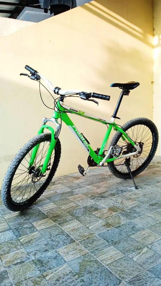 Sepeda Pacific Kodiak 6.8 (ALOY) Full Original Siap Pake