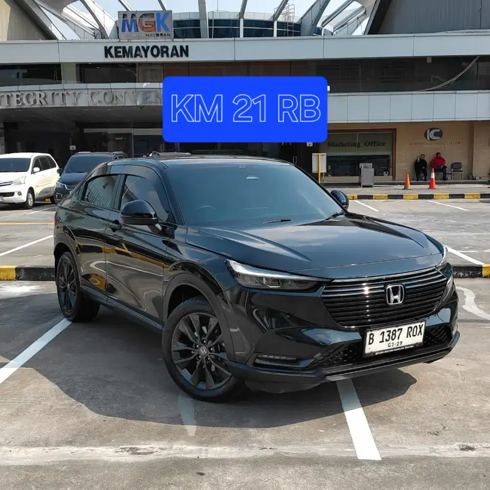 Honda HRV 1.5 SE CVT 2023 Hitam HR-V