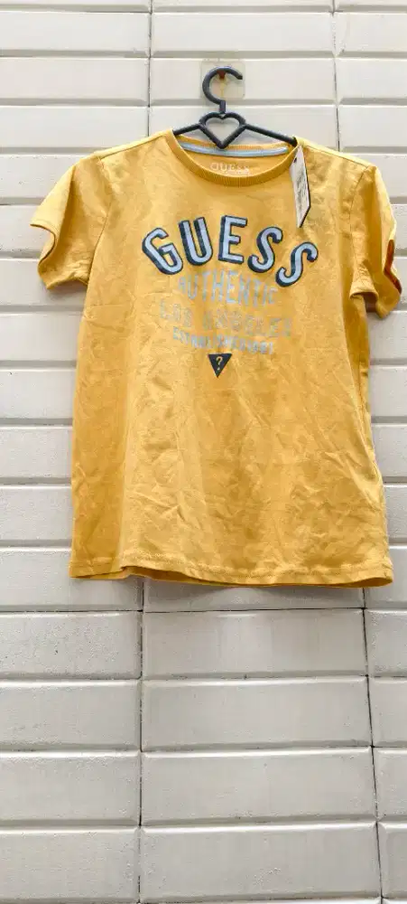 BNWT Original Guess Shirt size 10y