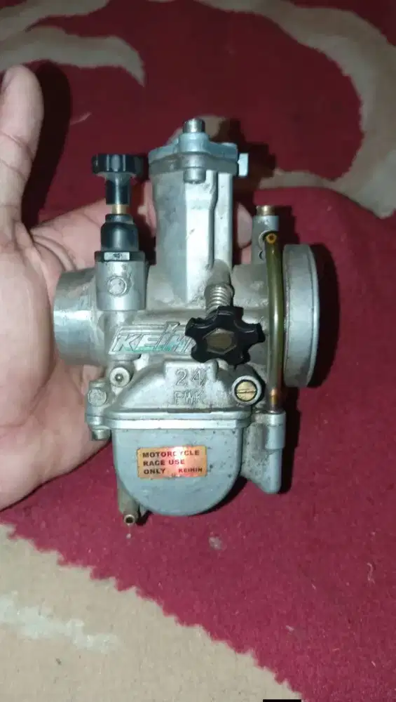 KARBU PWK UKURAN 24