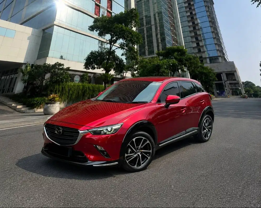 CX3 SPORT 2024 [KM 14rban] tangan pertama full garansi all risk