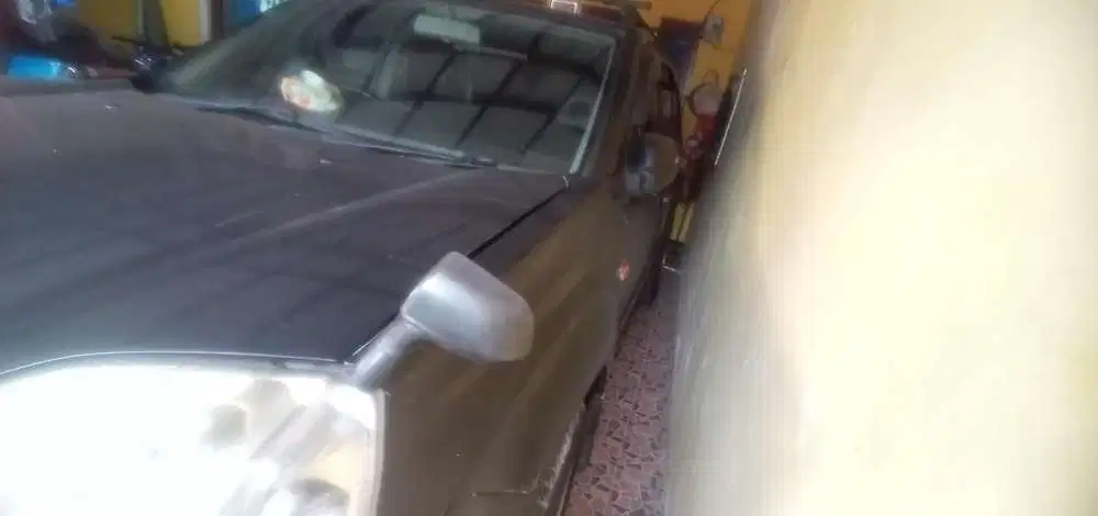 Nissan X-Trail 2005 Bensin