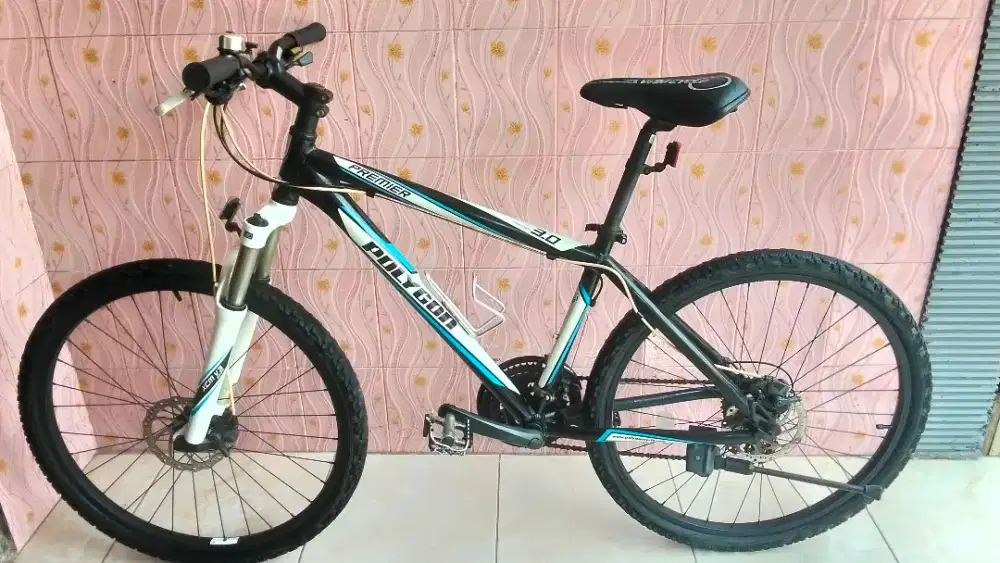 Polygon premier 3.0 bagus