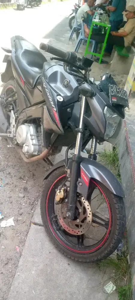 Yamaha vixion2014