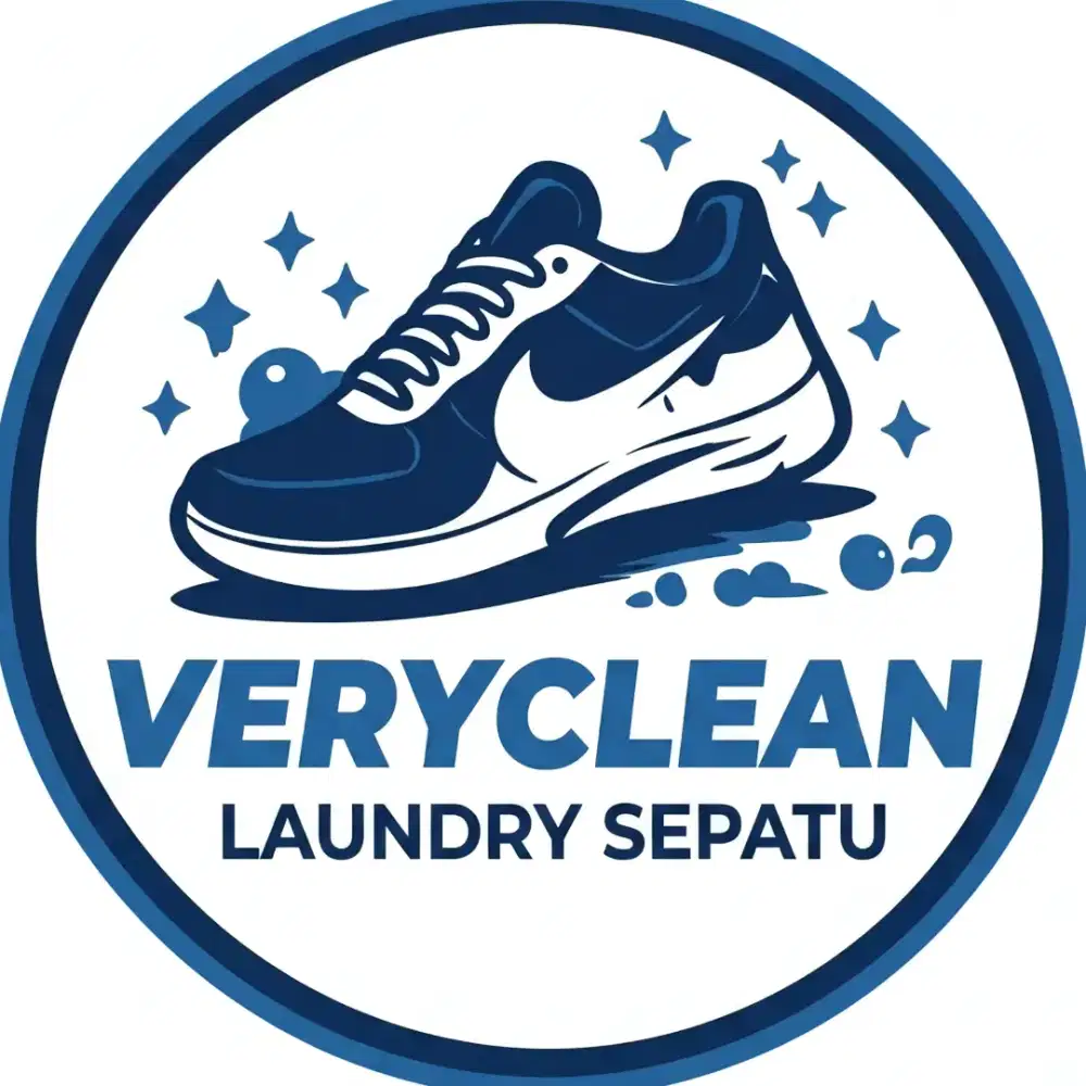 Kasir laundry sepatu