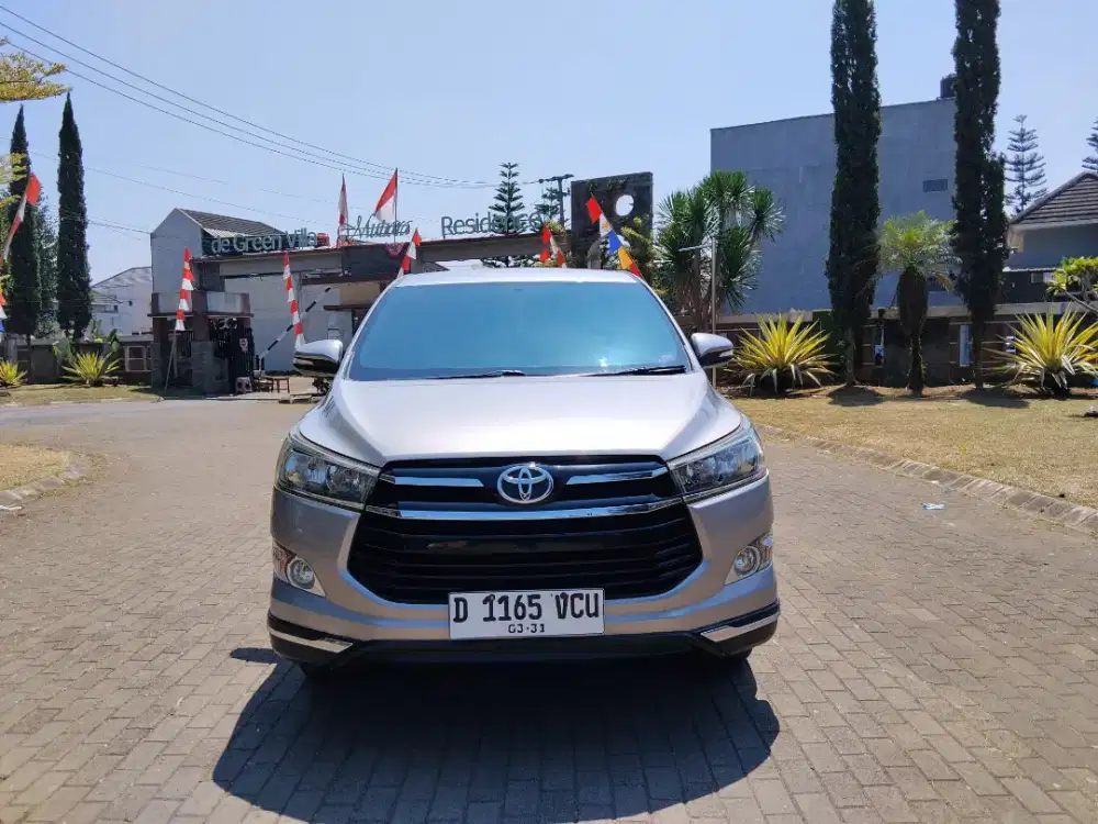 Toyota innova g 2.4 reborn 2016 dp 15 jt