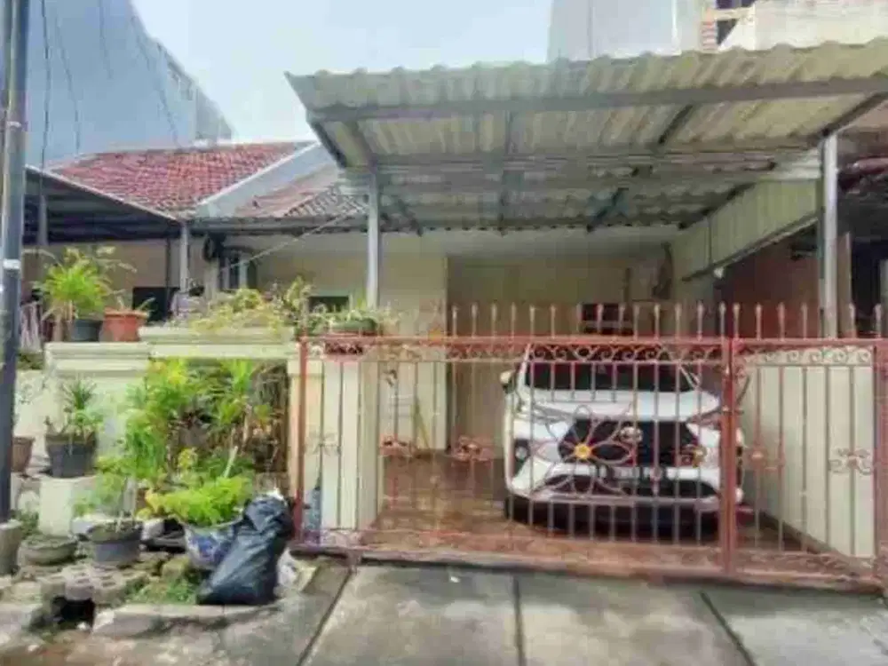 PERUMAHAN TAMAN KEDOYA PERMAI KEBON JERUK JAKARTA BARAT