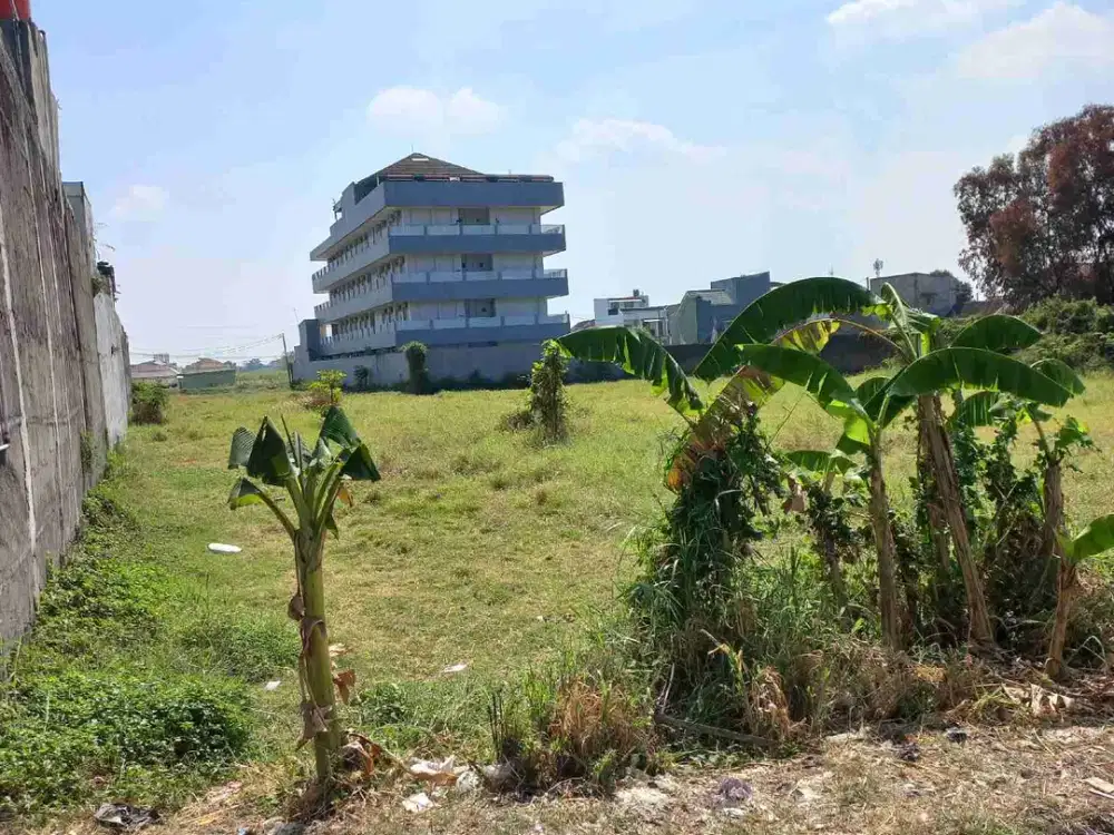 Dijual tanah pekarangan siap bangun lokasi blulukan colomadu