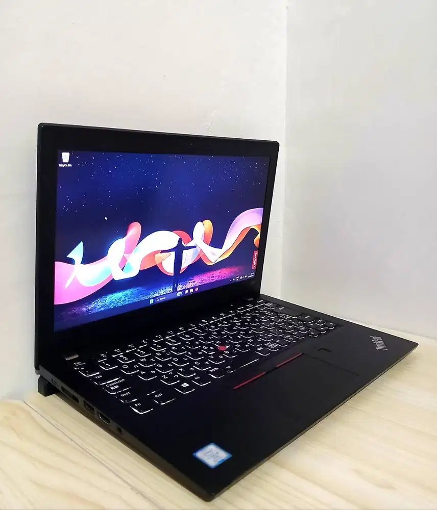 Thinkpad X280 Touchscreen | i5-8350U | 8/256GB NVMe | FHD IPS | Lenovo