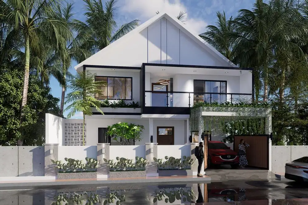 DIJUAL RUMAH LOKASI PREMIUM