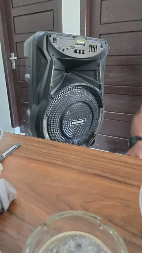 Sound noise nego