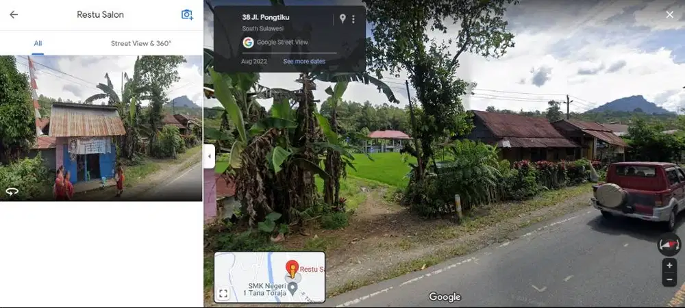 DIJUAL TANAH KOMERSIAL