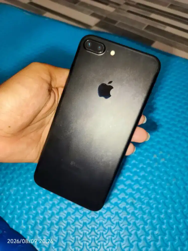 Jual Iphone 7+ 256Gb All operator
