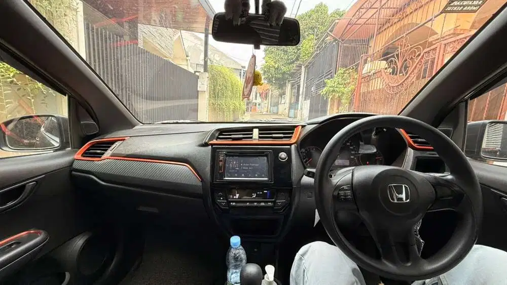 Honda Brio 2019 Bensin