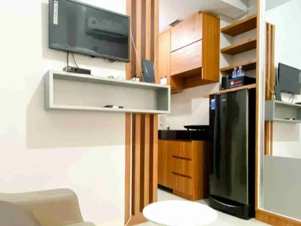 Bawa Koper langsung! Dijual Apartemen di Transpark Juanda Bekasi