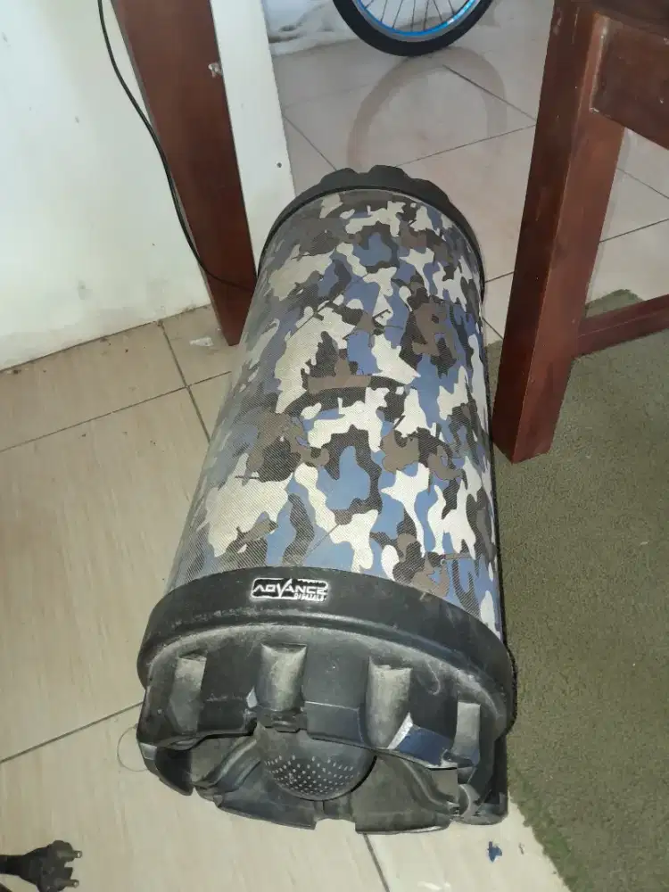Speaker aktiv advan