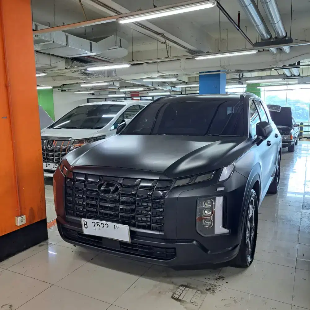 Hyundai palisade 2022 signature