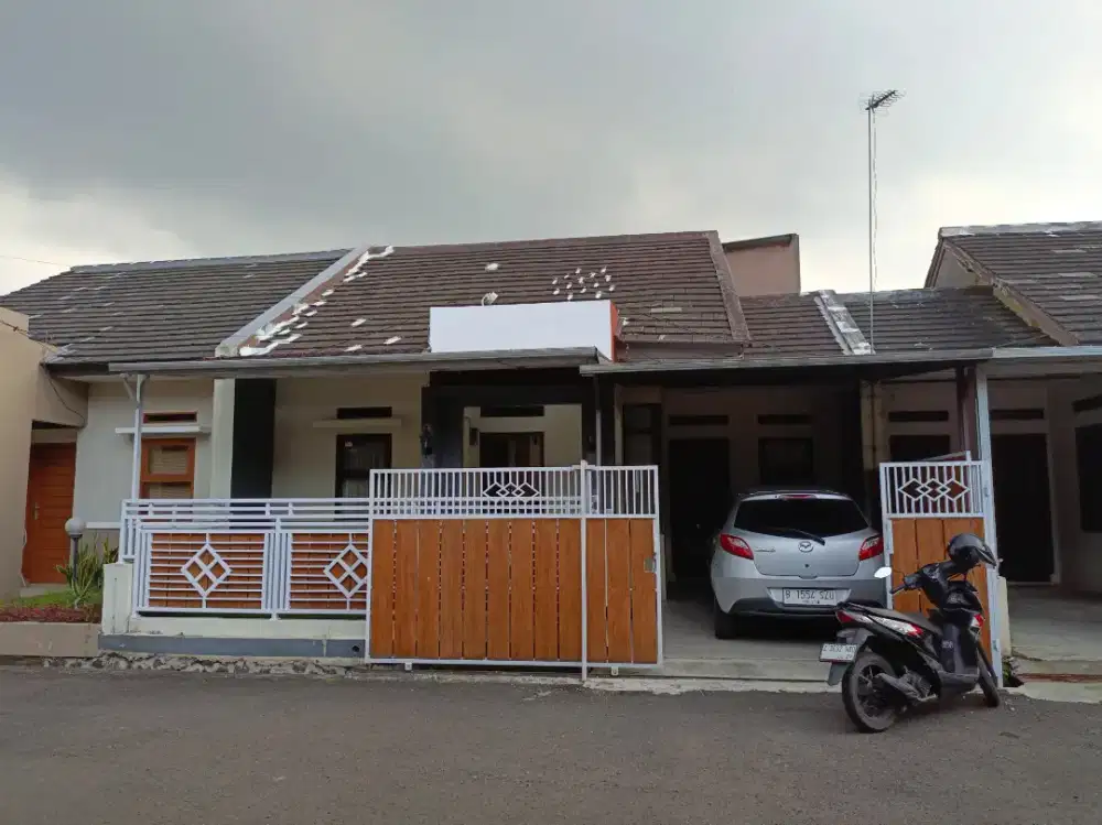 Rumah Adem di Pusat Kota Tasikmalaya