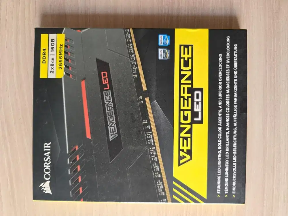 Jual Ram Corsair