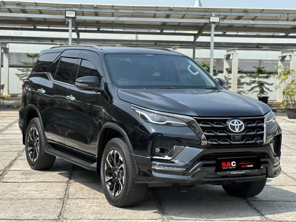 VRZ GR AT DIESEL LOW KM 53RB THN 2021