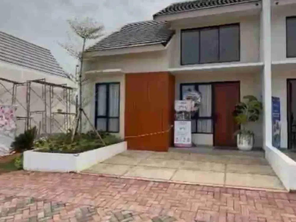 Rumah Baru Modern n Strategis Deket k Jkt Perumahan Baru Amazing Cikeas Hills.