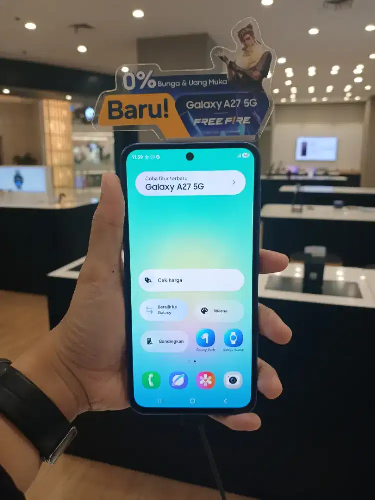 Segampang Itu Dapetin SAMSUNG GALAXY A27 5G