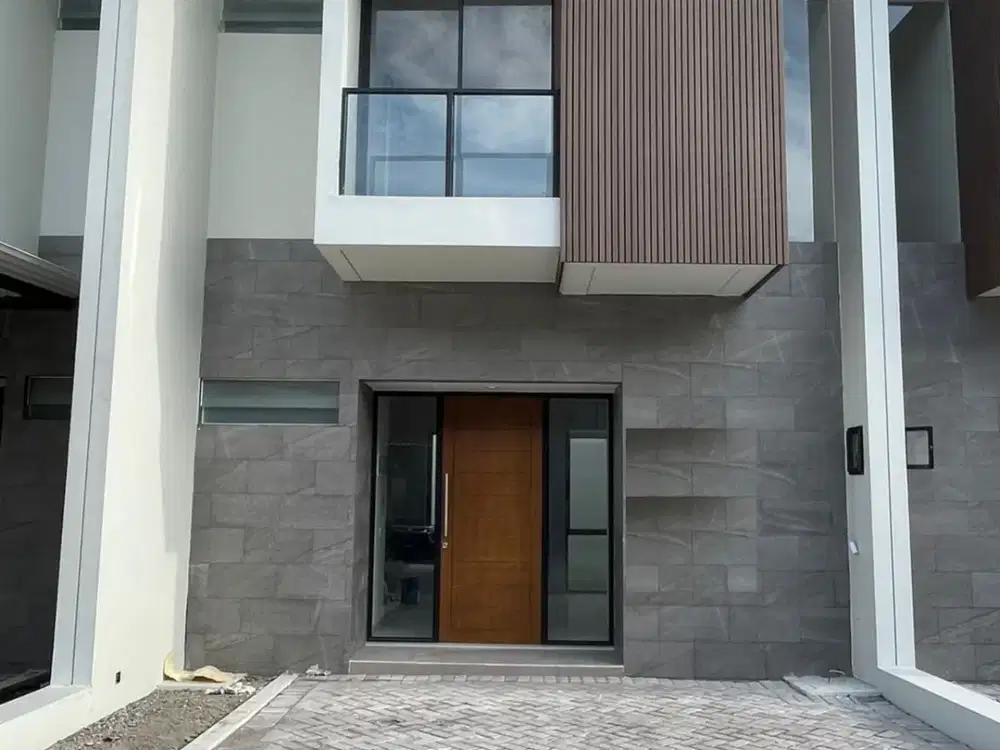 Butuh Cepat CENTRAL PARK JUANDA SIDOARJO, Lokasi Strategis, Kompleks Asri Bagus