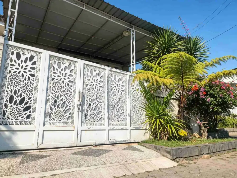 RUMAH ASRI PERUMAHAN BULAN TERANG KOTA MADYA MALANG