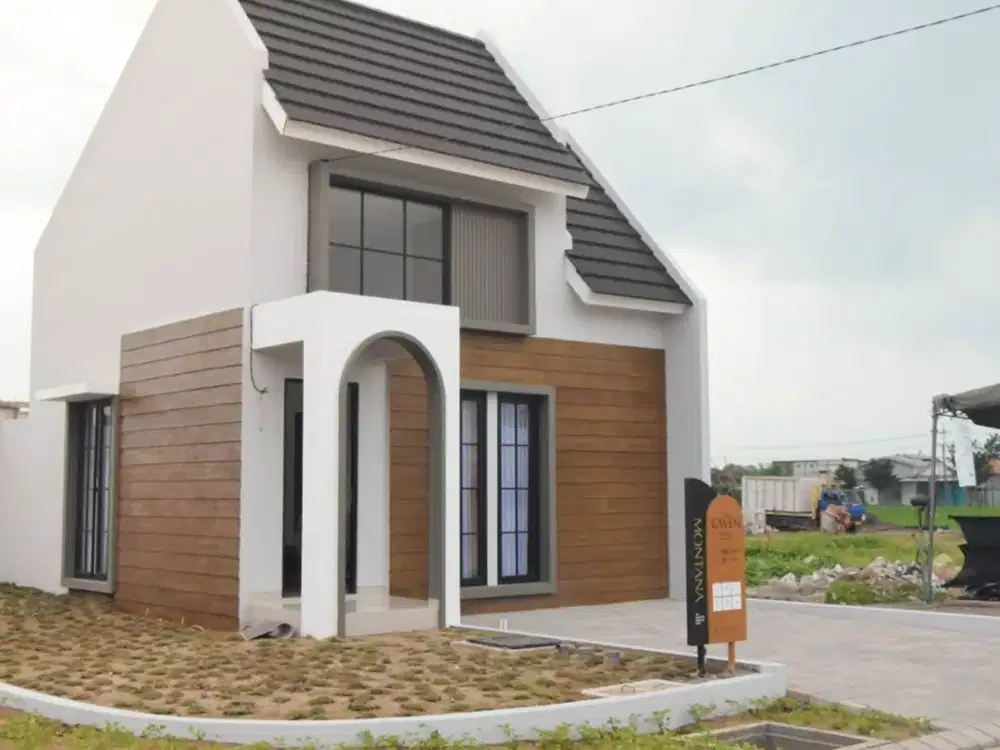 Beli Rumah Bonus Honda Brio
