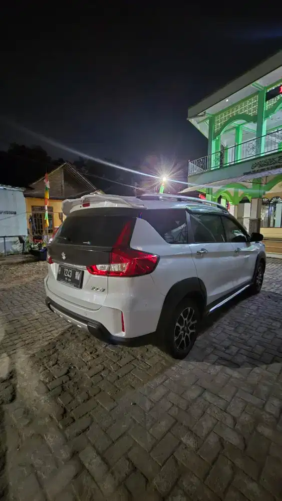 Suzuki XL 7 Beta AT 2021