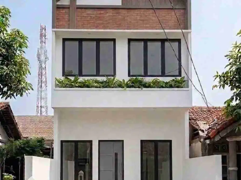 Di jual Rumah Brand New Lokasi Komplek PLN GI Petukangan 
 ready Agustus 2026