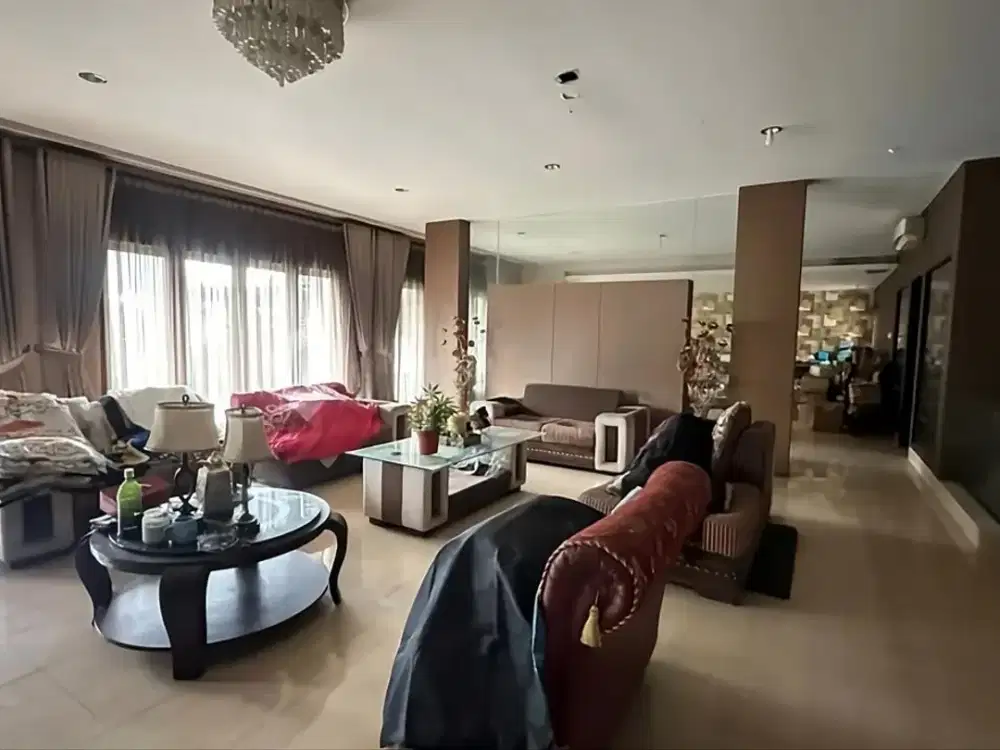 DIJUAL RUMAH SIAP HUNI STRATEGIS DI POLTANGAN, PASAR MINGGU, JAKARTA SELATAN