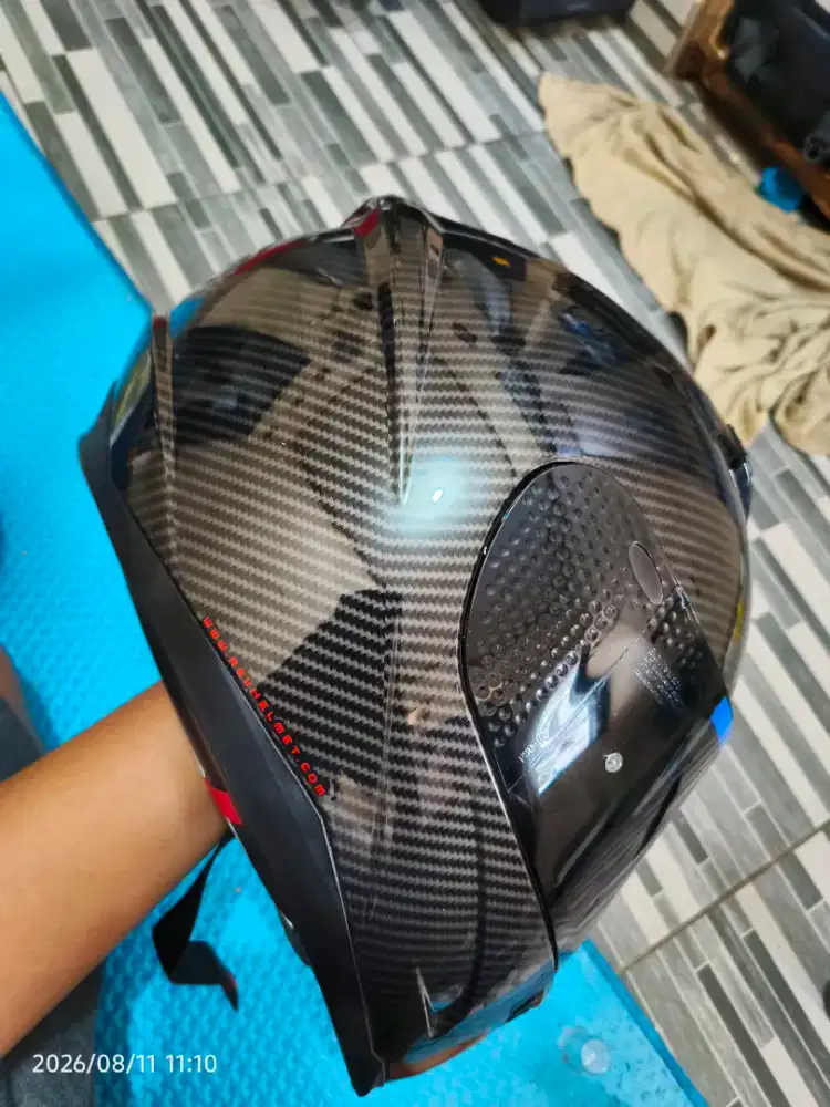 Helm RSV FF500 + Intercom