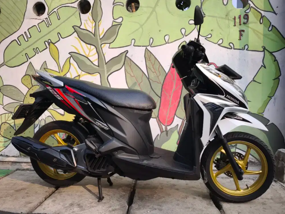 Honda Vario 150 Led CBS ISS Th 2018 B.Dki Pjk Pjg A/n Saya Sendiri