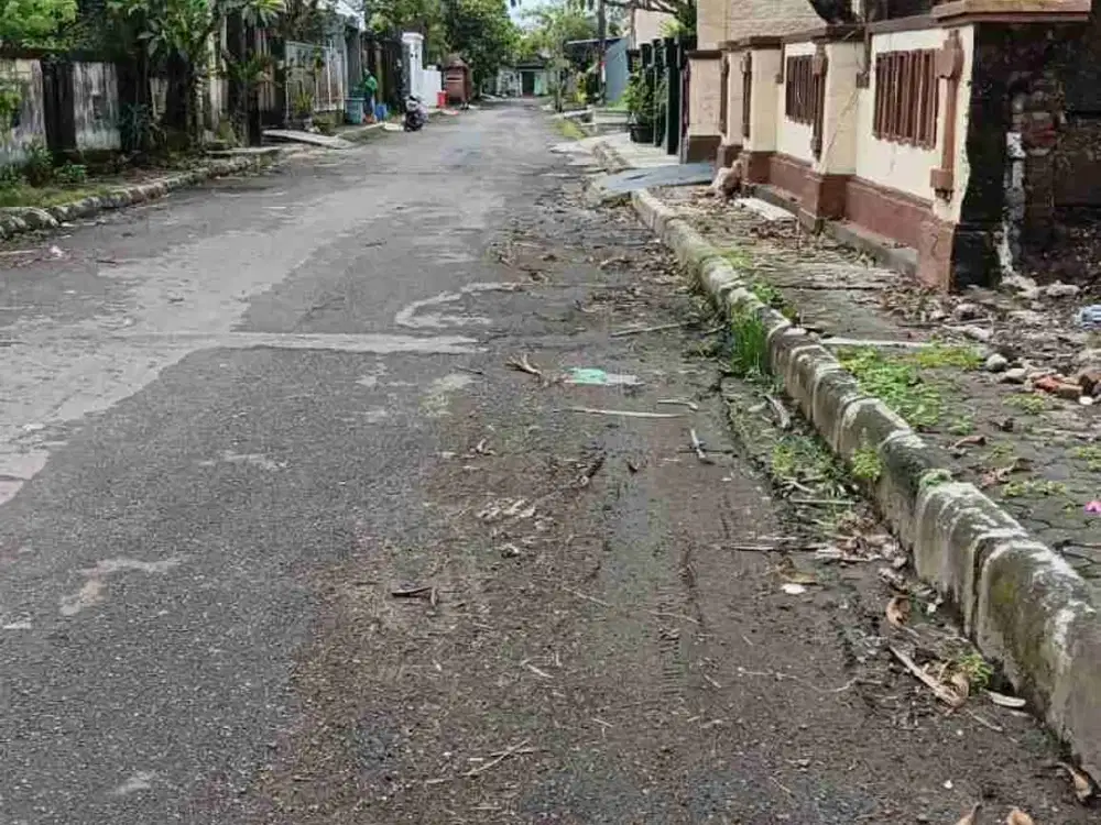 Tanah dekat TSM imam Bonjol Denpasar bali