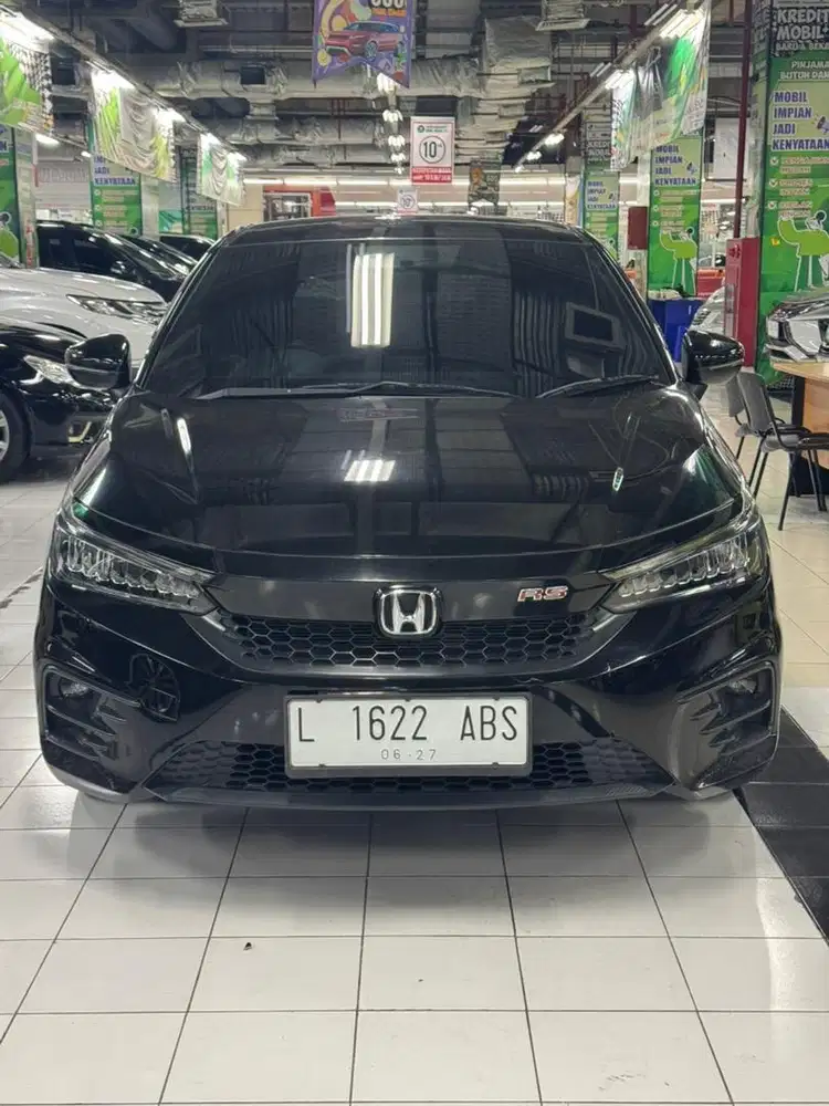 Honda City Hatchback RS 1.5 Manual 2021