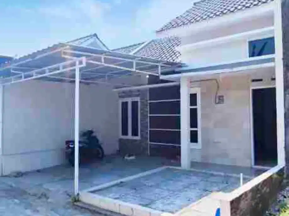 Rumah Baru Siap Huni di Plesungan dekat Mojosongo Solo