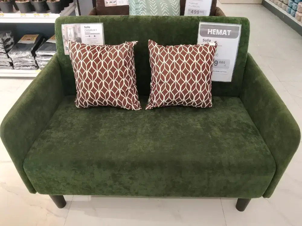 Sofa 2 seater carmelia 2