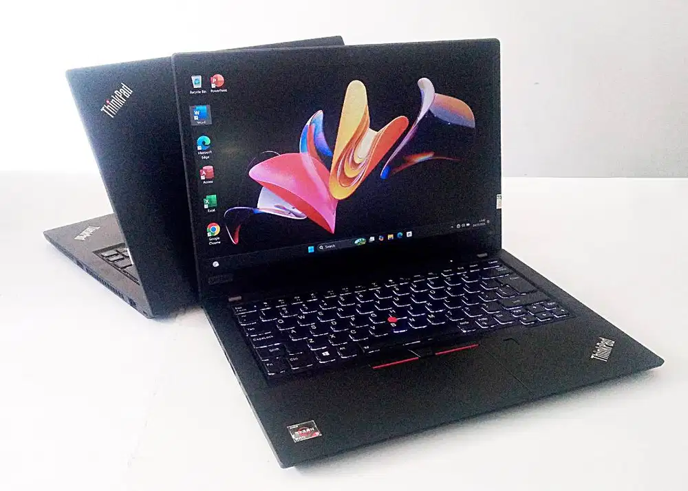 ryzen 7 16GB Lenovo Thinkpad T495s AMD Ryzen 7 PRO-3700U