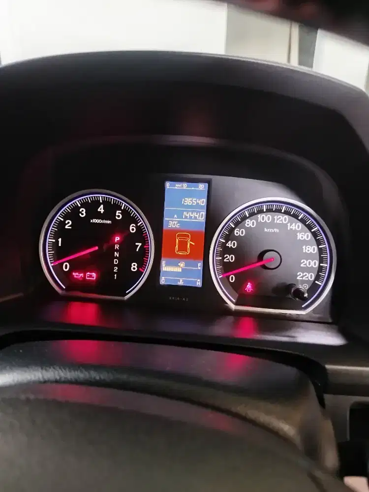 CR-V gen 3 RE 2.4 L, Matic