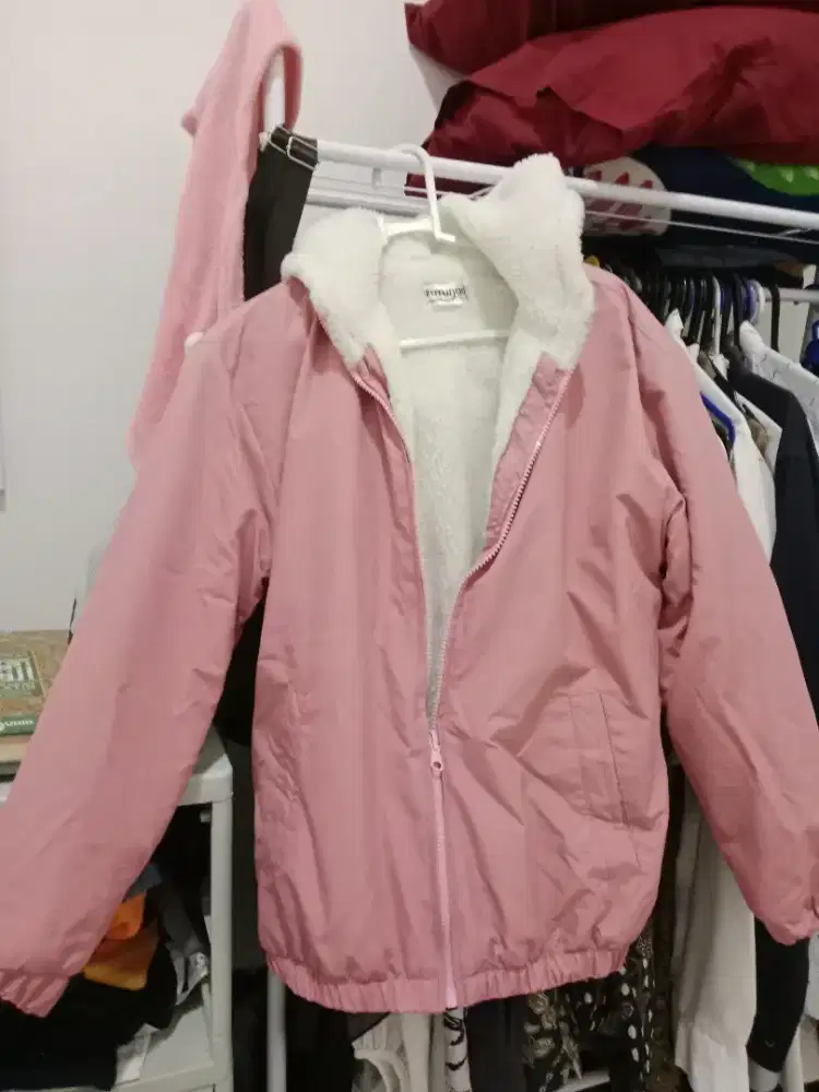 Jaket & Blouse Gratis