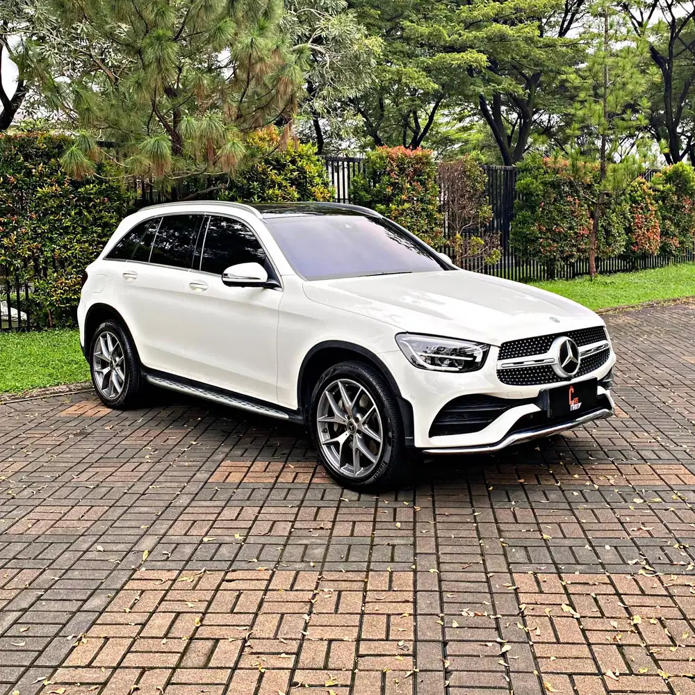 GOOD DEAL! Mercedes GLC200 AMG 2020 Facelift 2019 benz 2021