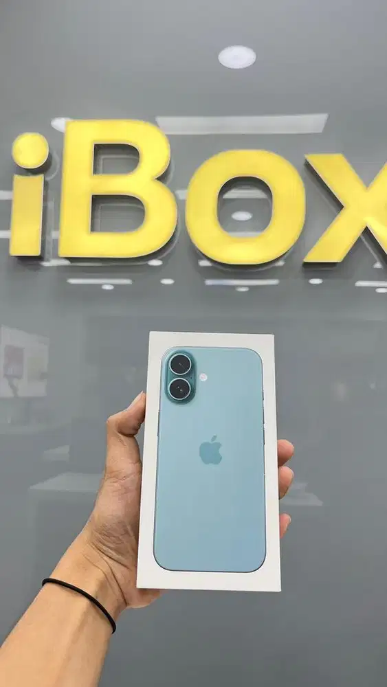 4522 READY KREDIT IPHONE 16 128GB