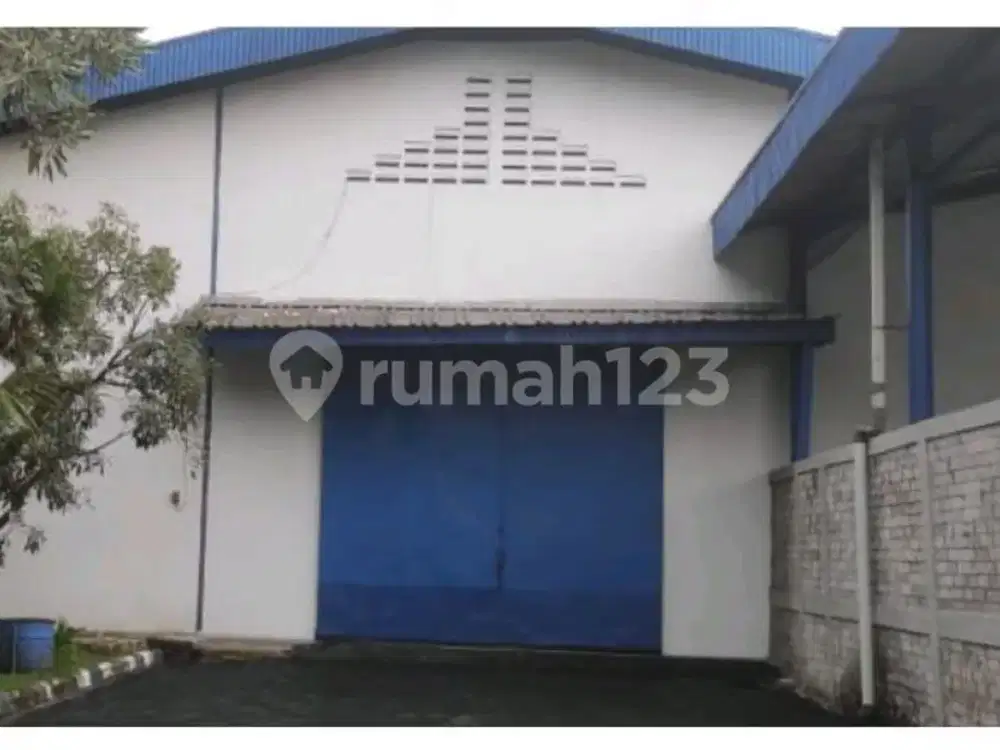 Disewakan Gudang Di Cikande Serang Tangerang